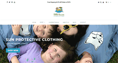 Desktop Screenshot of littleleaves.com
